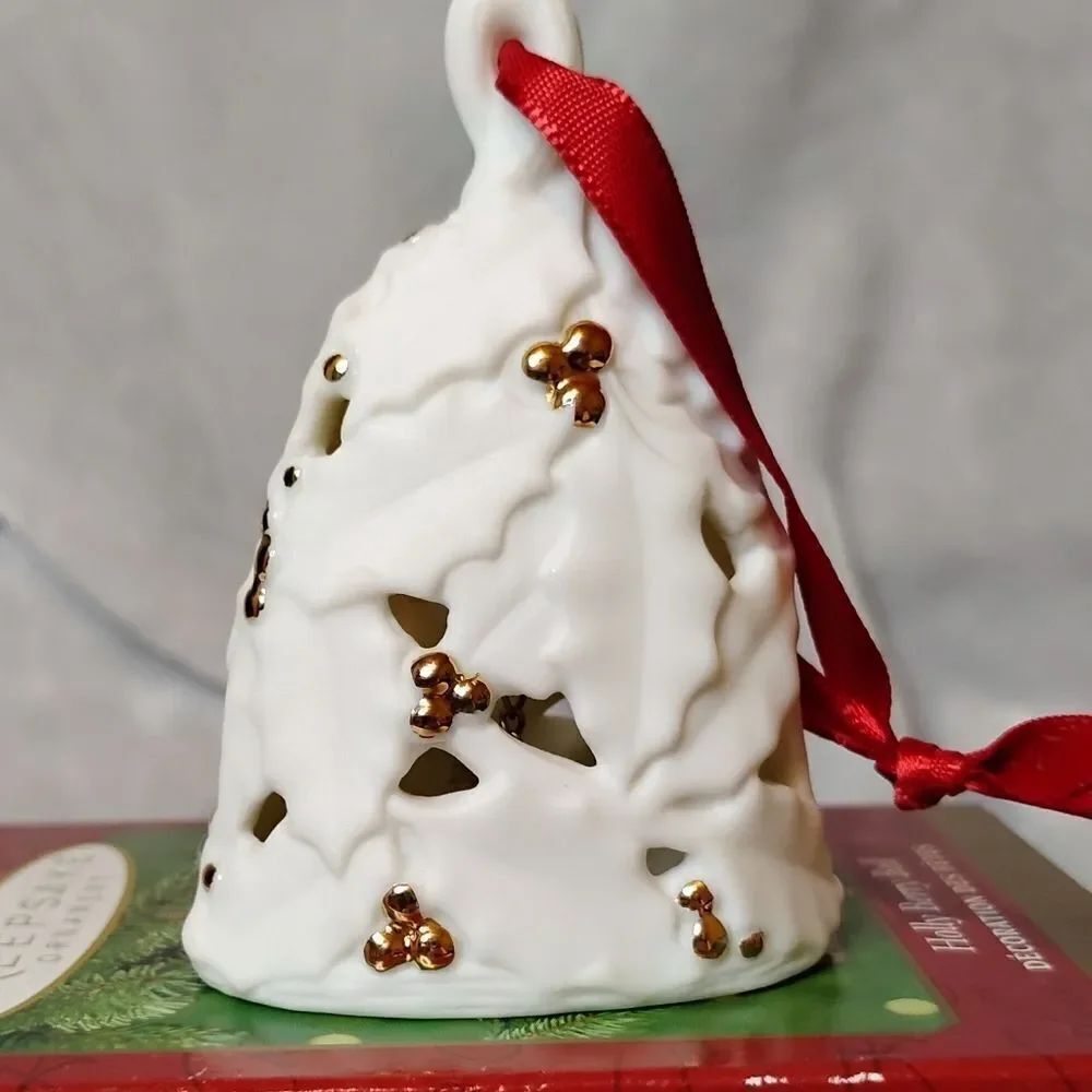 2000 Porcelain Bell - Picture 2 of 6
